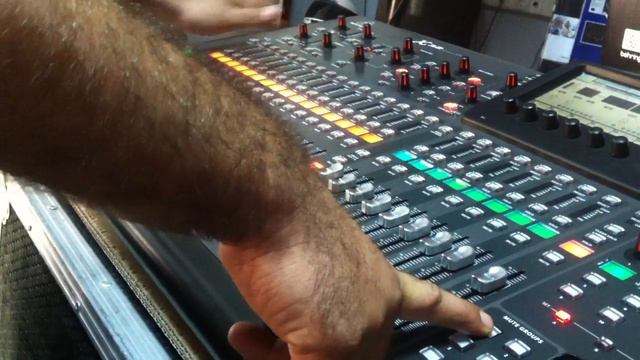 Bati Muzik Market Behringer Digital Mixer X32 Türkçe Anlatımlı Eğitim 5 Mute Gruplama смотреть онлайн