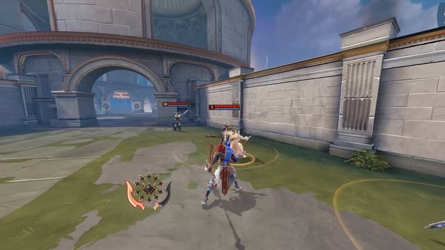 ГАЙД НА СЕТА В 3VS3 ОТ ПРО В SMITE смотреть онлайн