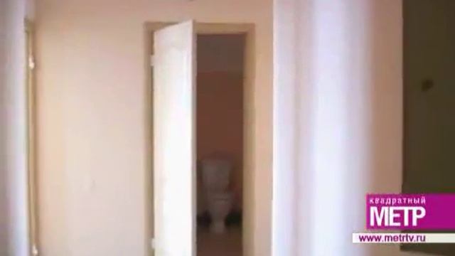 ЖК "Садовый": стандартное жилье с нестандартными опциями смотреть онлайн