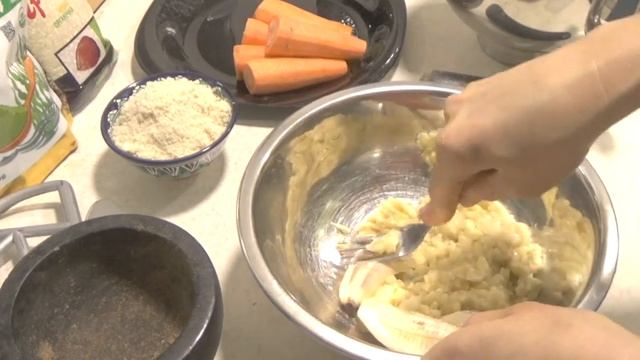 Морковно миндальный пирог смотреть онлайн