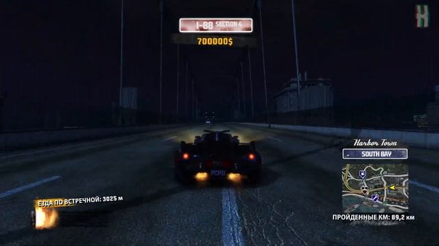 Достижения Burnout Paradise Remastered - Самое сильное звено смотреть онлайн