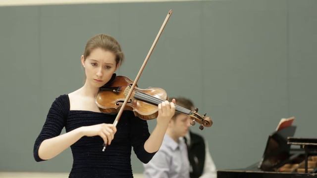 Vieuxtemps Violin Concerto no 5 in A minor, Cadenza смотреть онлайн