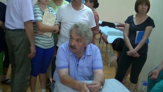 Гимн Остеопатов К.Р.