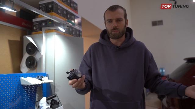 Ремонт оптики Mazda CX-7 и новые линзы Bi LED MTF Progressive смотреть онлайн