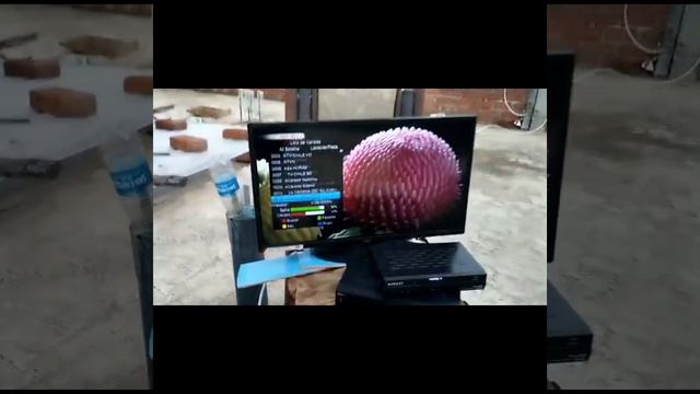 Apuntamiento al satélite intelsat 21 😁😊Banda c📡🛰️ смотреть онлайн