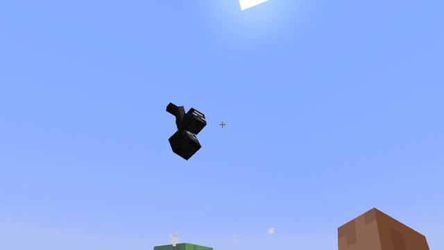 Майнкрафт, команда на иссушителя перевёрнутого смотреть онлайн