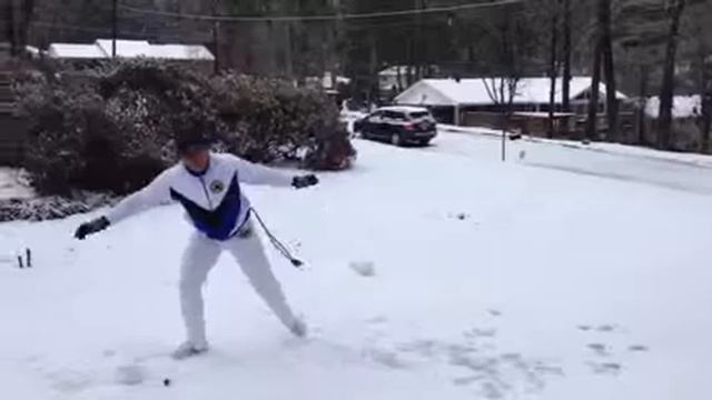 Snow Day Capoeira Homework смотреть онлайн