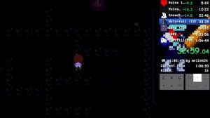 Undertale Speedrun Genocide - 01:05:35