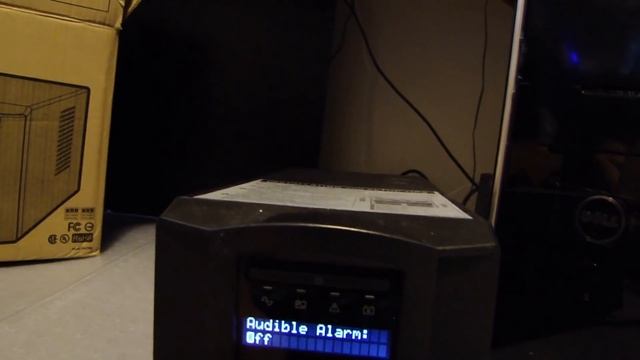 APC Smart-UPS 750 VA (Uninterruptible Power Supply)