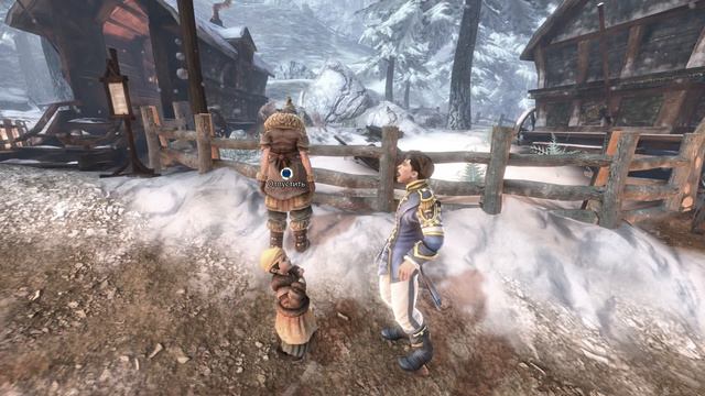 Вся суть Fable 3 смотреть онлайн