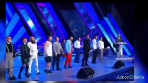 Юрий Шатунов/КВН - сборная Снежногорска /кавер.