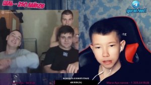 МАЛЫШ РАЗОБРАЛ АГРЕССОРА В ЧАТ РУЛЕТКЕ