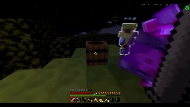 Minecraft Nightfall: S01E09 - Swamps and Treehouses смотреть онлайн