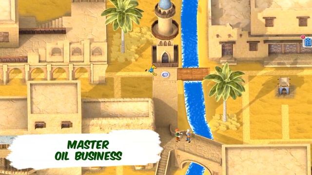 Big Quest 2: The Adventure (mobile game) смотреть онлайн