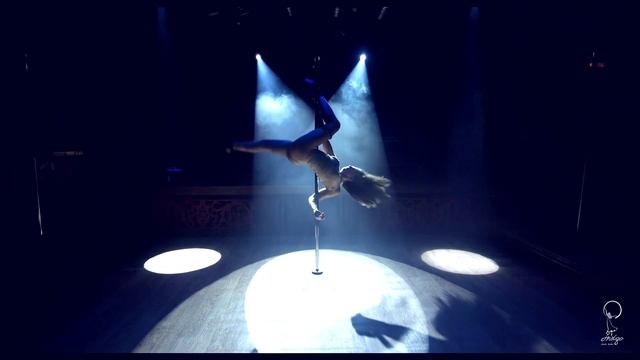 ILINA VARVARA |EXOTIC POLE DANCE| Mania-Одуванчики смотреть онлайн