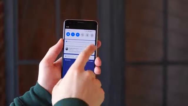 Android 10 Q ПОЛНЫЙ ОБЗОР ? IOS В ПАНИКЕ! смотреть онлайн