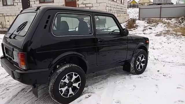 Новая Нива Урбан. НИВА 21214 ЛЕГЕНДА. Лада 4х4. Лада Нива Урбан / LADA NIVA URBAN. NIVA 4x4. смотреть онлайн