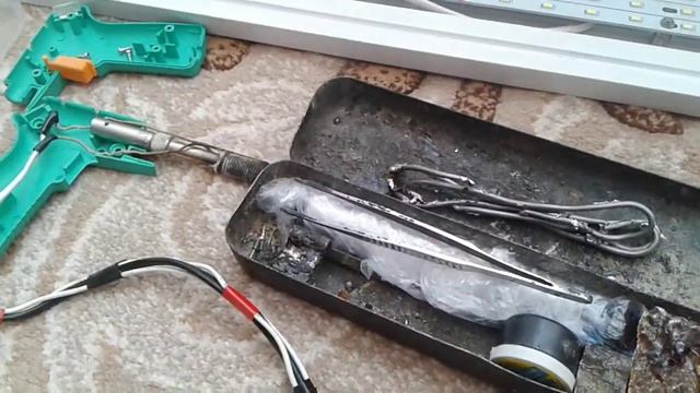 эл.схема на паяльник смотреть онлайн