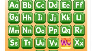 УЧИМ Английский алфавит УЧИМ АНГЛИЙСКИЕ БУКВЫ LEARN English alphabet