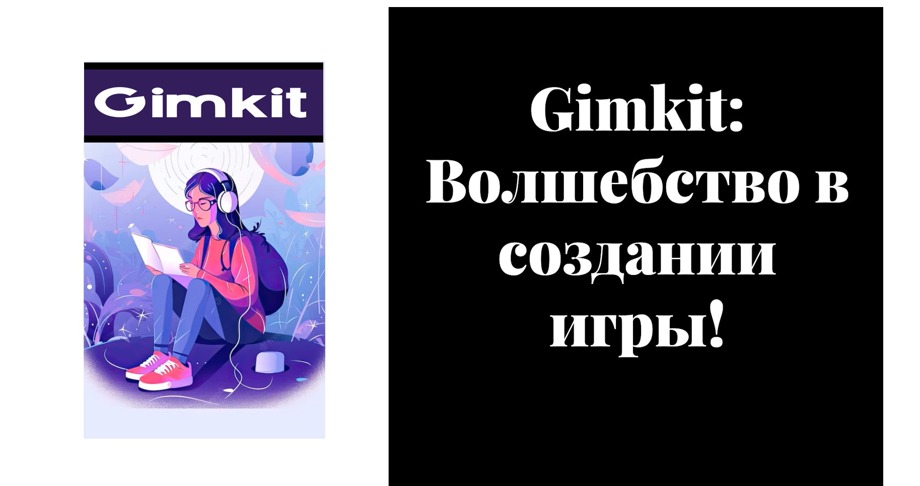 Gimkit: волшебство в создании игры смотреть онлайн