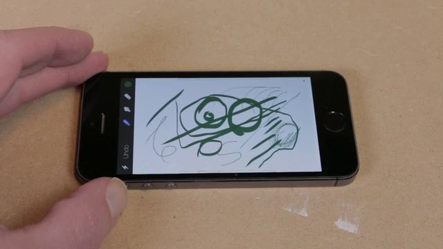 Pendorra: Drawing stylus for Android and iOS - Review смотреть онлайн