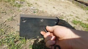 внутренний замок для гаража