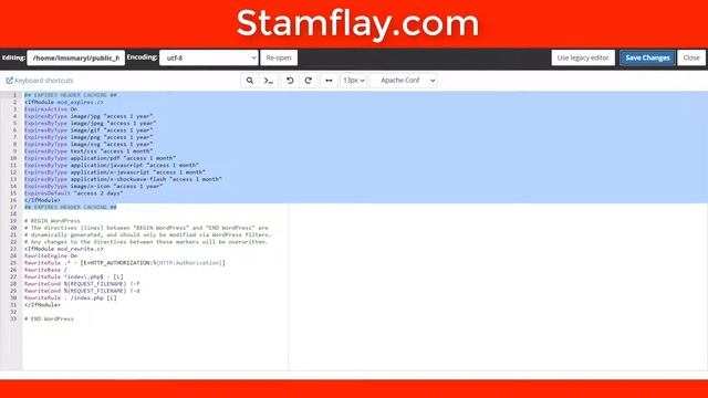How to Add Expires Headers in WordPress смотреть онлайн