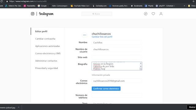 ? Crear una cuenta de INSTAGRAM PARA EMPRESAS ?CORRECTAMENTE смотреть онлайн