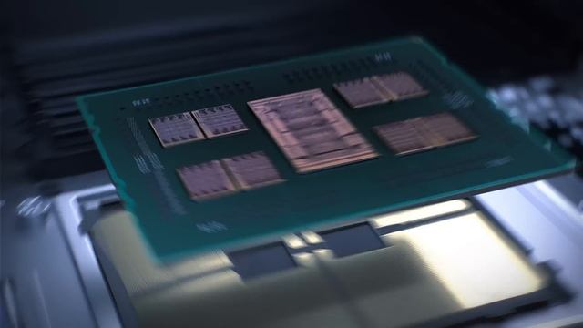 3rd Gen AMD EPYC™ server processors смотреть онлайн