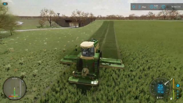 Новости Farming Simulator 22 - Обзор патча 1.9 смотреть онлайн