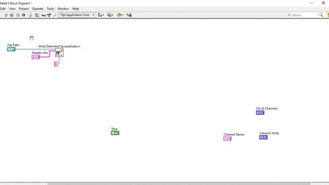 Write Continuous Data to Spreadsheet CSV with Headers смотреть онлайн