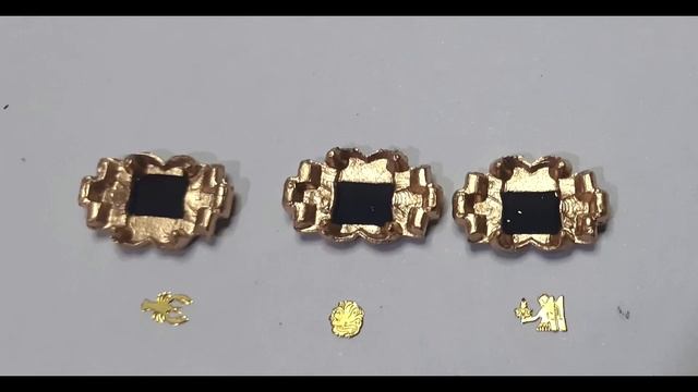 Сборка модели Повелитель морей от ДеАгостине. Декор. смотреть онлайн