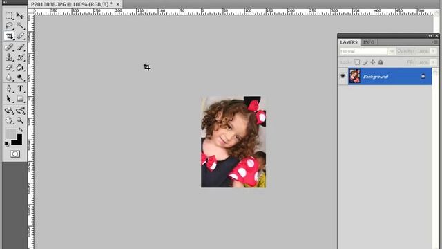 Vídeo Aula de Photoshop CS4: O básico ao trabalhar com imagens смотреть онлайн