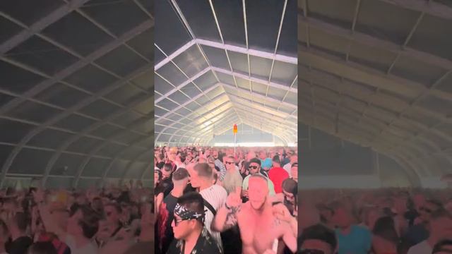 Sam Paganini @ Awakenings Easter Festival 2022 смотреть онлайн