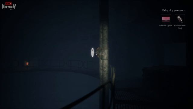 РАДИОАКТИВНЫЙ ПСИХ В БУНКЕРЕ! ▶️ Psycho (Horror Game) смотреть онлайн