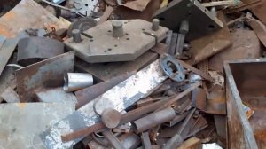 Металлоприёмка!!!Очень много находок)))