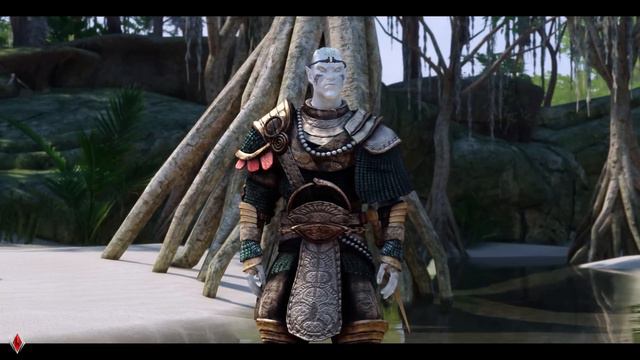 The Elves You Didn't See In Skyrim - The Unexplained Mystery Of The Maormer - Elder Scrolls Lore
