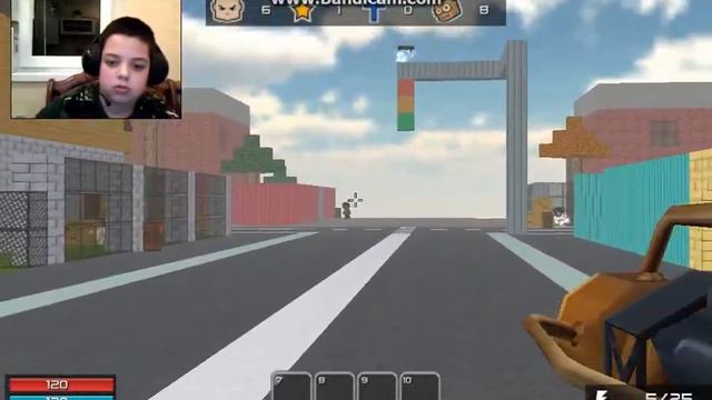 Играем в Кубезумие 2 #1 смотреть онлайн