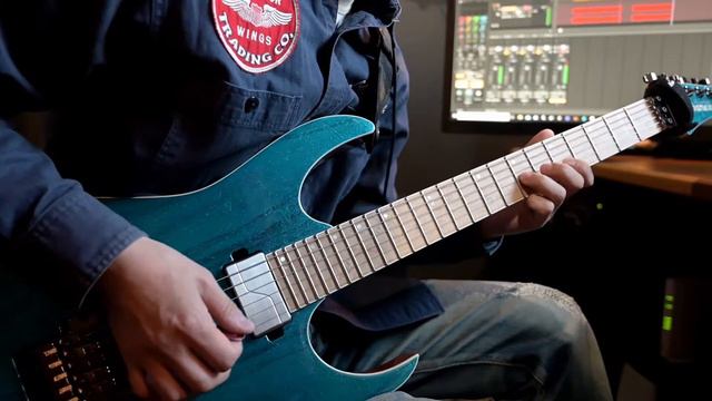 Top Gun Anthem Guitar Cover смотреть онлайн