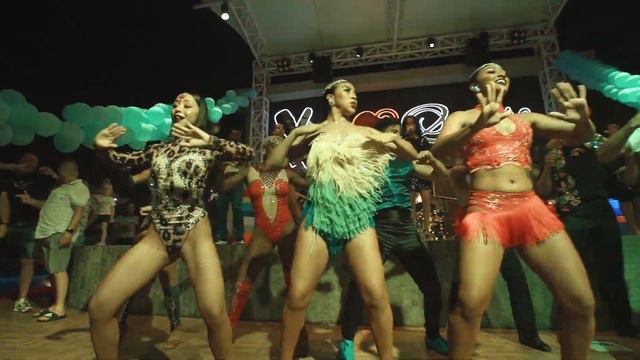 Gala Night At Quattro Beach Spa & Resort Hotel