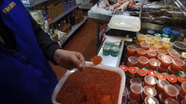 Как выбрать красную икру смотреть онлайн
