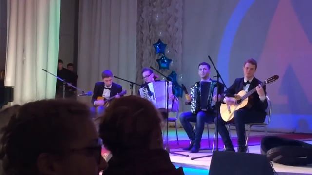 попурри на музыкальных инструментах (ч.2) смотреть онлайн