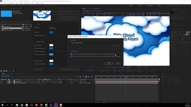 "18+" Проблемы шрифтов Typekit в Premiere Pro CC 2018 смотреть онлайн