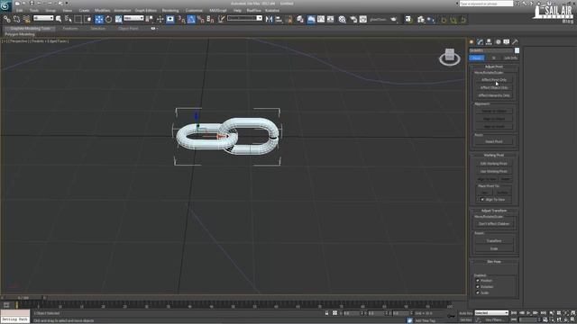 Quick Tips - Snapshot tool in 3DS Max смотреть онлайн