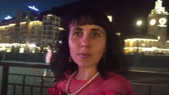 Прогулка по Роза Хутор 9.06.19 смотреть онлайн