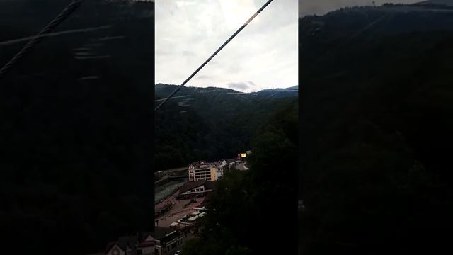 Роза Хутор Проблема с канатной дорогой смотреть онлайн