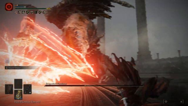 Beating Placidusax everyday until Elden Ring DLC comes out #135 (Flamberge + Sword Dance) смотреть онлайн