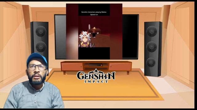 genshin impact react/38?download genshin impact(link in disc)#mihoyogenshin смотреть онлайн