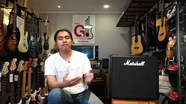 TGB EDU: Marshall CODE 25 - Vintage Sound Dengan Fitur Hi-Tech!!! #TokoGitarBagus #TGBEDU #Marshall смотреть онлайн
