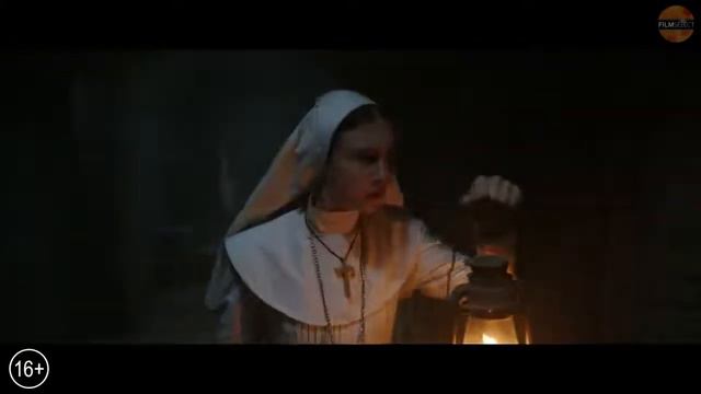 Проклятие монахини.УЖАС(2018). смотреть онлайн